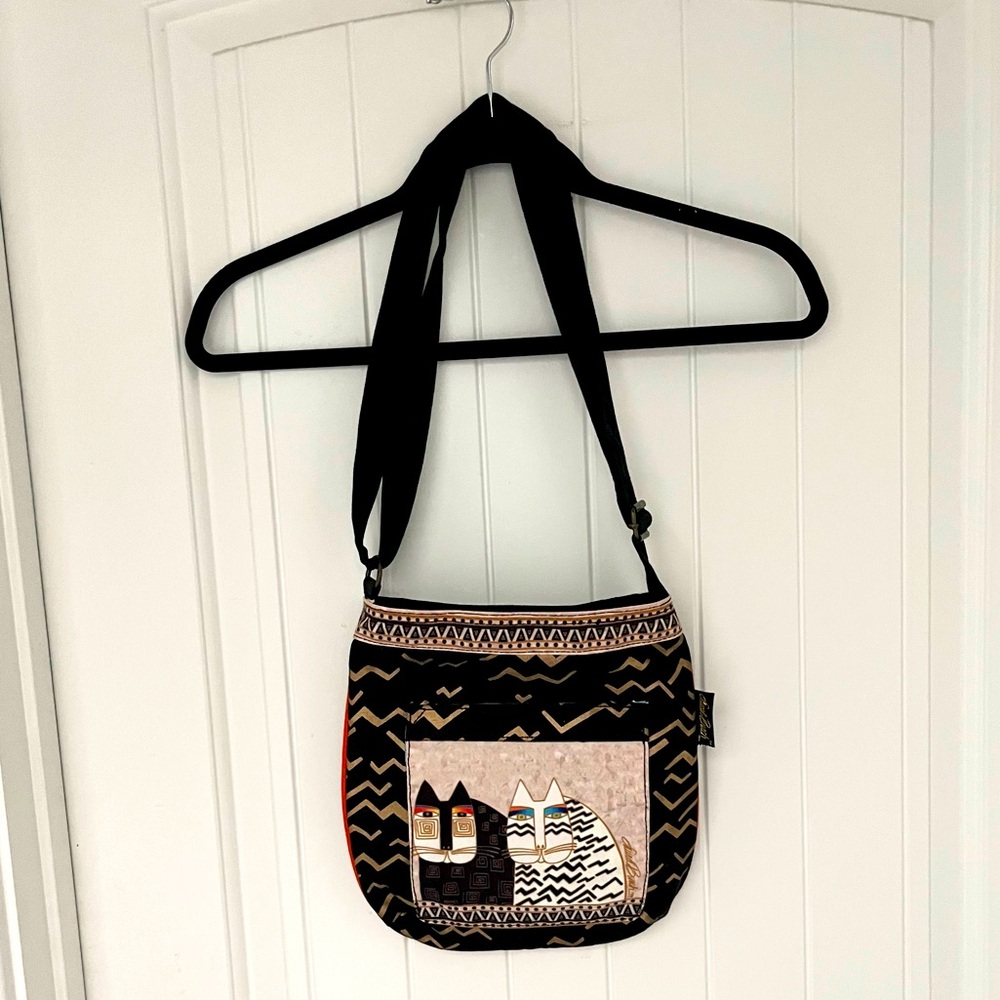 Vintage Laurel Burch Handbag